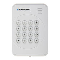 Blaupunkt KP-R1 Manual