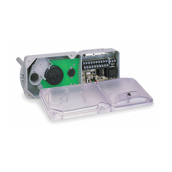 System Sensor Innovair DH100 Installation And Maintenance Instructions Manual