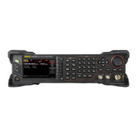 Rigol DSG3065B User Manual
