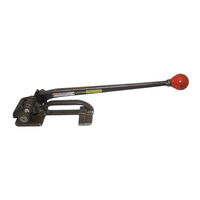 Signode TH-114 Operation, Parts And Safety Manual