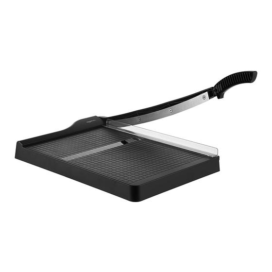 AmazonBasics B07LFH2MGH Quick Start Manual