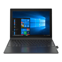 Lenovo Miix 630-12Q35 Hardware Maintenance Manual