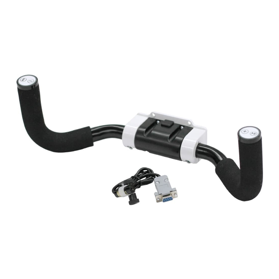 Baby Lock GALLANT BLGT15-RH Installation Instructions