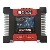Boss Audio Systems Riot REV-1035 User Manual