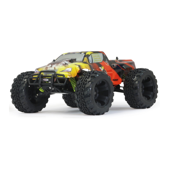Jamara Tiger EP RTR 2,4 GHz Instruction