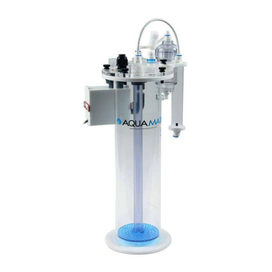 AQUAMAXX cTech T Series Quick Start Manual