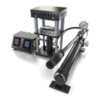 GRAVEDA GRASPRESSO GP50-15 Instruction Manual