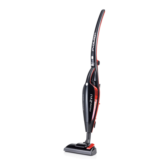 ARIETE 2764 Quick Manual