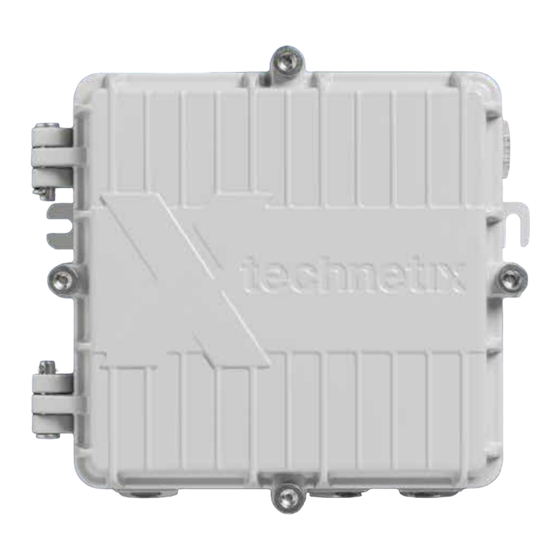 technetix DBC-1200 Lite User Manual