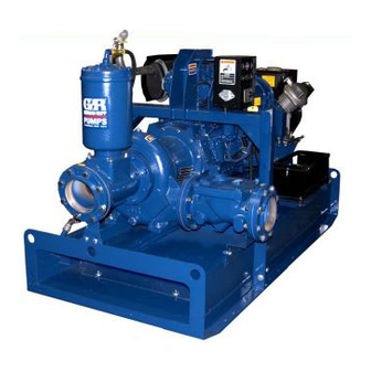 GORMAN-RUPP PUMPS PRIME-AIRE Series Manual