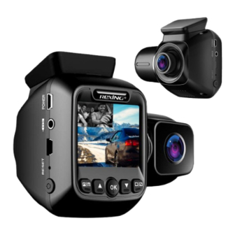 User Manuals: Rexing W202 Mini Camera Dash Cam