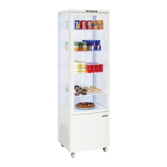 Casselin CVR235LB Manual