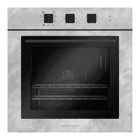 Barazza 1FUAM Instruction Manual
