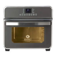 Sensio Home GOURMET PROFESSIONAL GPCC01 Instruction Manual