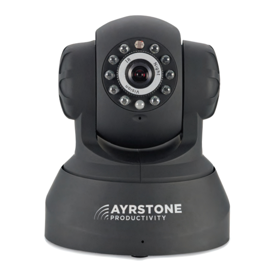 AYRSTONE AyrScout Setup
