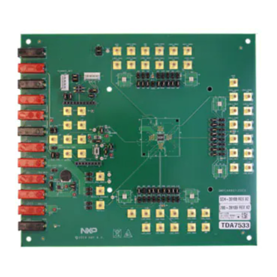 NXP Semiconductors PCA9957 User Manual