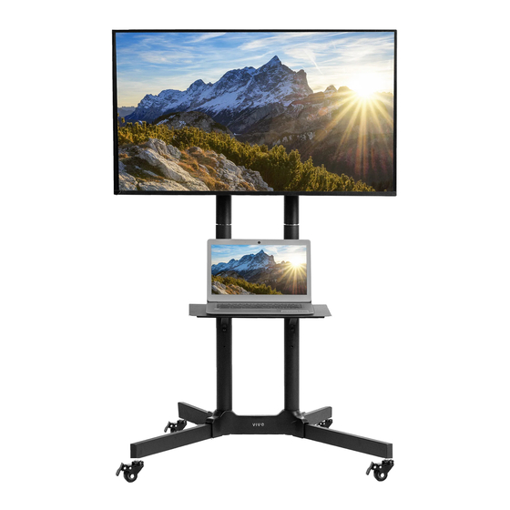 Vivo STAND-TV03E/W Instruction Manual