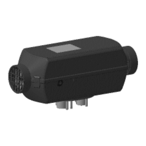 AUTOTERM PLANAR-4DM2-12/24-P Manuals