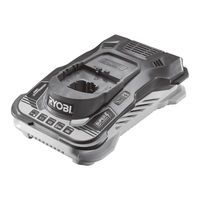 Ryobi RC18150 Original Instructions Manual