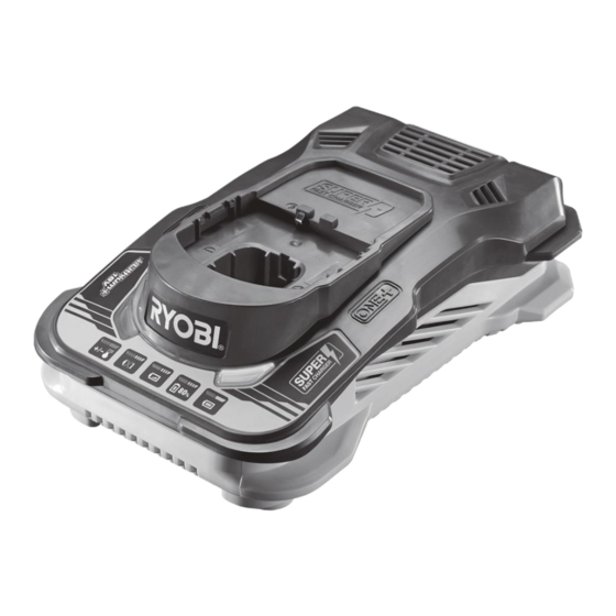 Ryobi RC18150-250 Original Instructions Manual