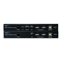 PureLink H3C-100-ARC Manual