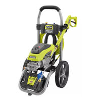 Ryobi RY142500 Operator's Manual