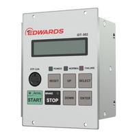 Edwards iDT-002 Instruction Manual