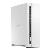 QNAP TS-133 User Manual