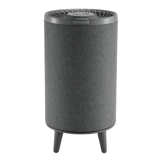 Bissell air 3179 Series Manual