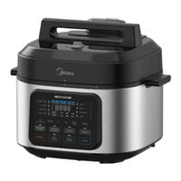 Midea MPC6018AASS User Manual