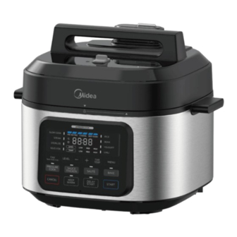 Midea MPC6018AASS User Manual