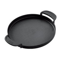 Weber original GOURMET BBQ SYSTEM GRIDDLE Manual