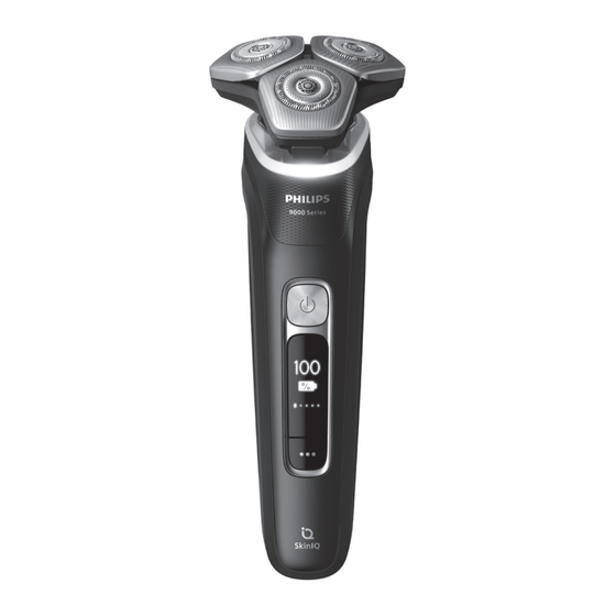 Philips 9000 Series Manual