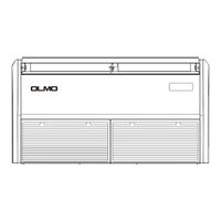 Olmo OSH-OU48HFK3 Installation & Operation Manual