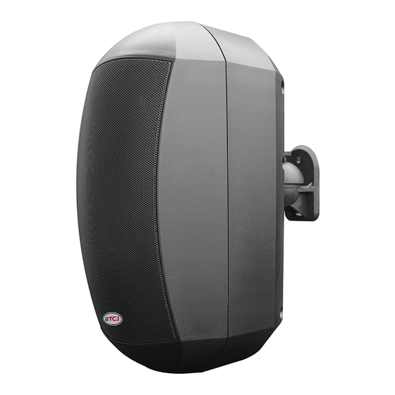 TCi -60SB User Manual