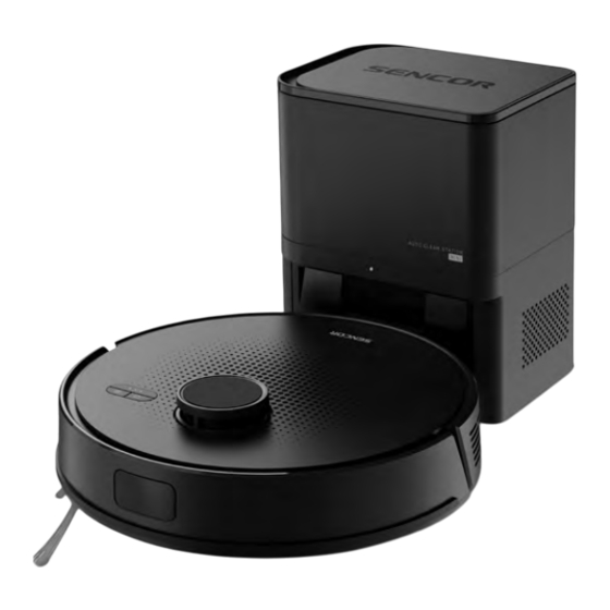 Sencor SRV 9020BK User Manual