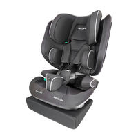 Thomashilfen Recaro Monza CFX Reha Instructions For Use Manual