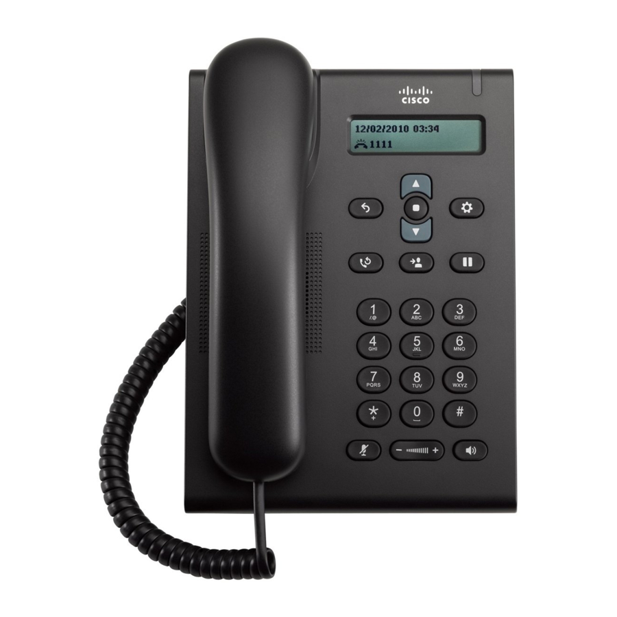 Cisco 3905 Manual