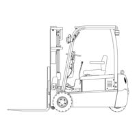 Baoli KBE20 Operator's Manual