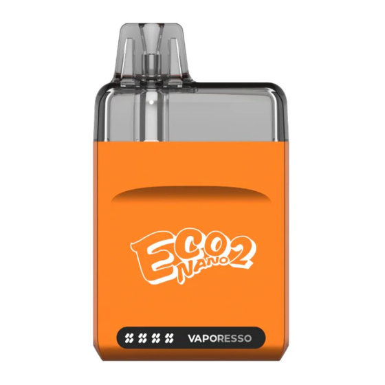 Vaporesso ECO NANO 2 User Manual
