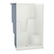 Bathroom Fixtures MAAX AKER SHLS/RS-48 Manuallines