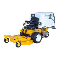 Walker MC (20 HP Illustrated Parts Manual