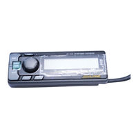 Alpine XMA-T200RF Owner's Manual