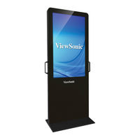 ViewSonic EP5012-TL User Manual