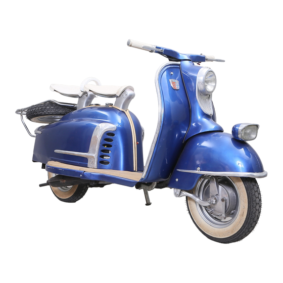 NSU Prima Manual