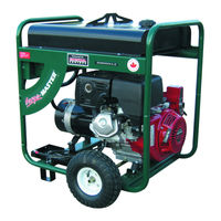 SURGEMASTER SM6000LH/E/A Operating Instructions Manual