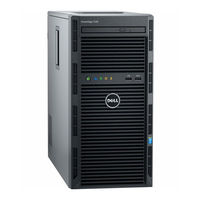 Dell PowerEdge T130 Owner's Manual