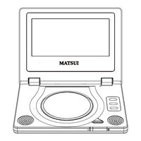 Matsui PL607 User Manual