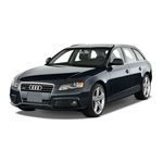 Audi A4 Pricing And Specification Manual