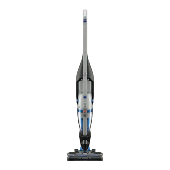 Hoover Air Cordless 2 in 1 Instruction Manual